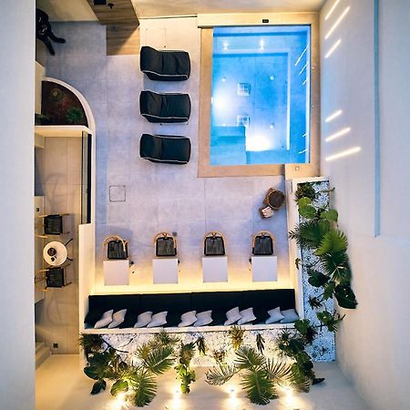 Grande Madonna Luxury Boutique Suites Rethymno Exterior foto