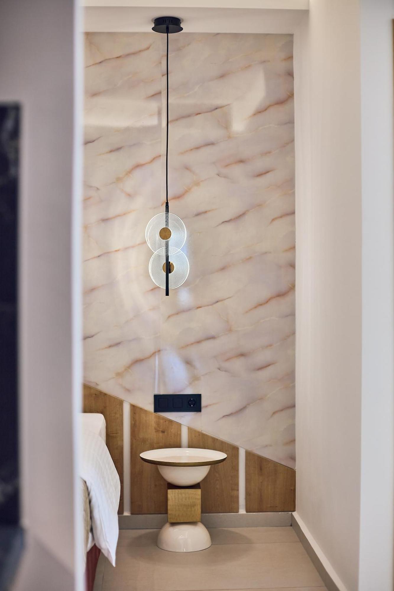 Grande Madonna Luxury Boutique Suites Rethymno Quarto foto