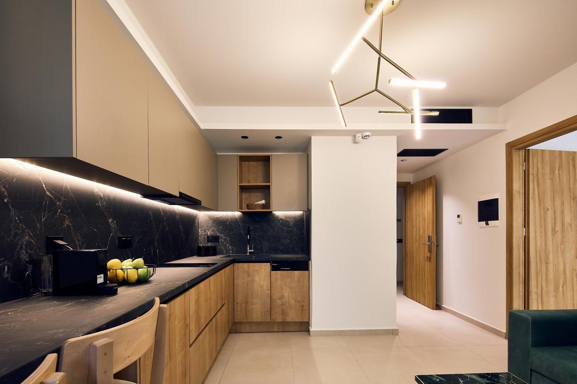 Grande Madonna Luxury Boutique Suites Rethymno Quarto foto