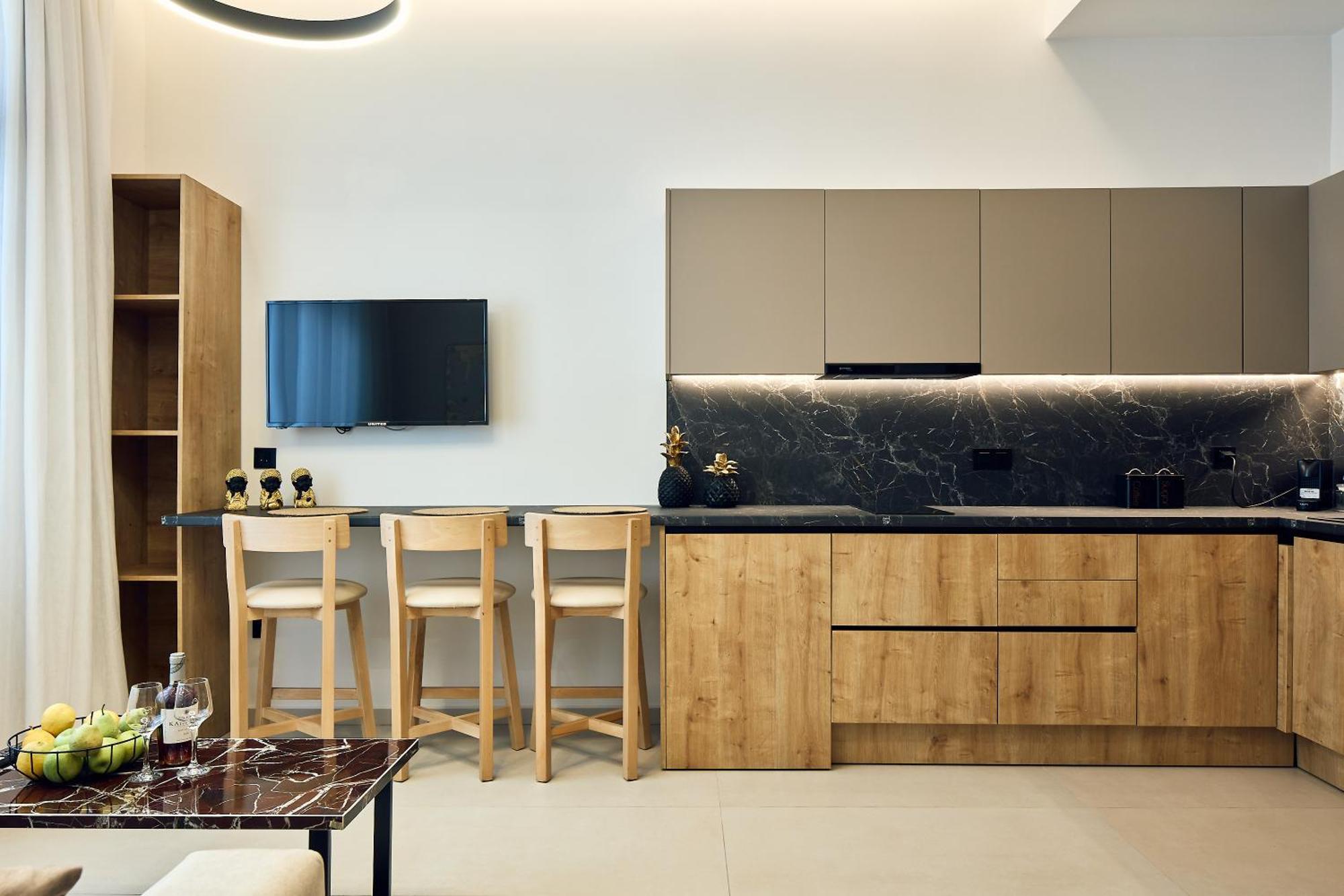 Grande Madonna Luxury Boutique Suites Rethymno Exterior foto
