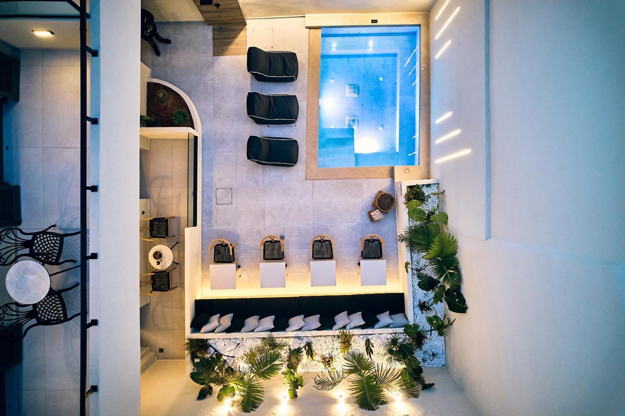Grande Madonna Luxury Boutique Suites Rethymno Exterior foto